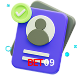 Tornar-se um membro do Bet09 é muito simples